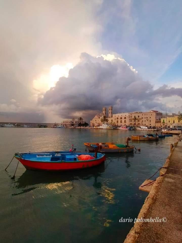 Melficta House Apartment Molfetta Exterior photo